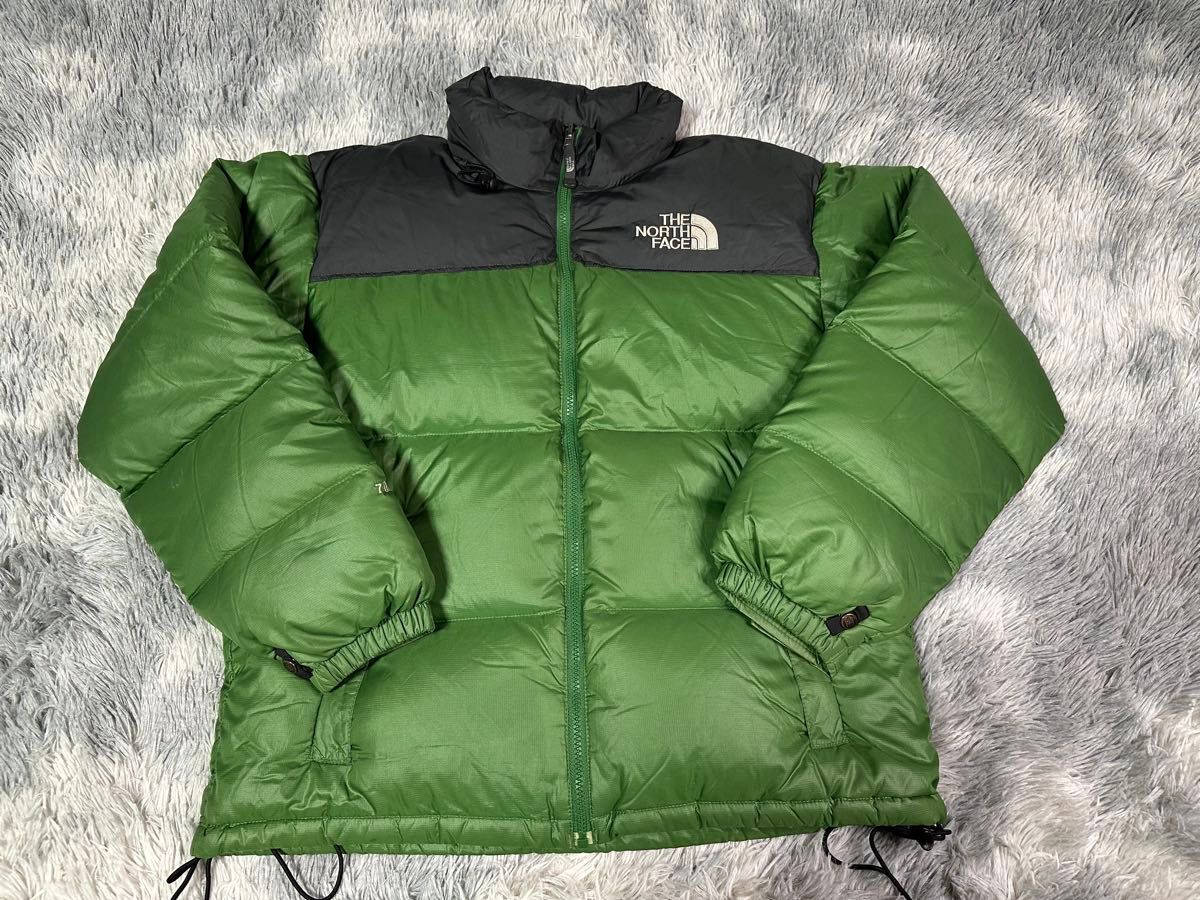 90s ザノースフェイス ヌプシジャケット 700フィルパワー M コア