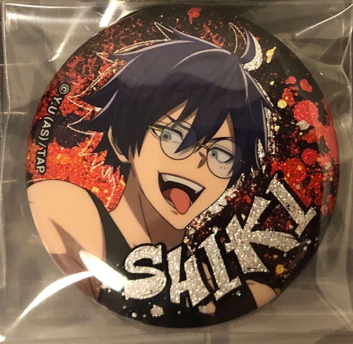 一ノ瀬四季 缶バッジ 桃源暗鬼 K-POP ラメキラ｜Yahoo!フリマ（旧
