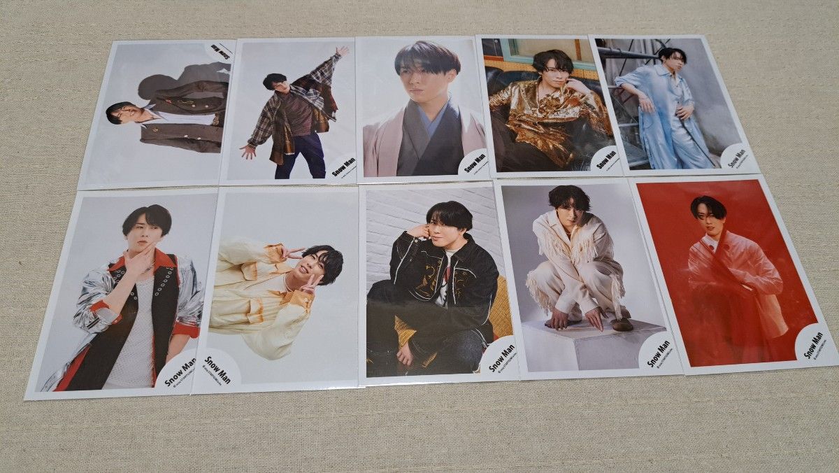 Snow Man 宮舘涼太 公式写真 オフショ まとめ売り SnowMan｜Yahoo