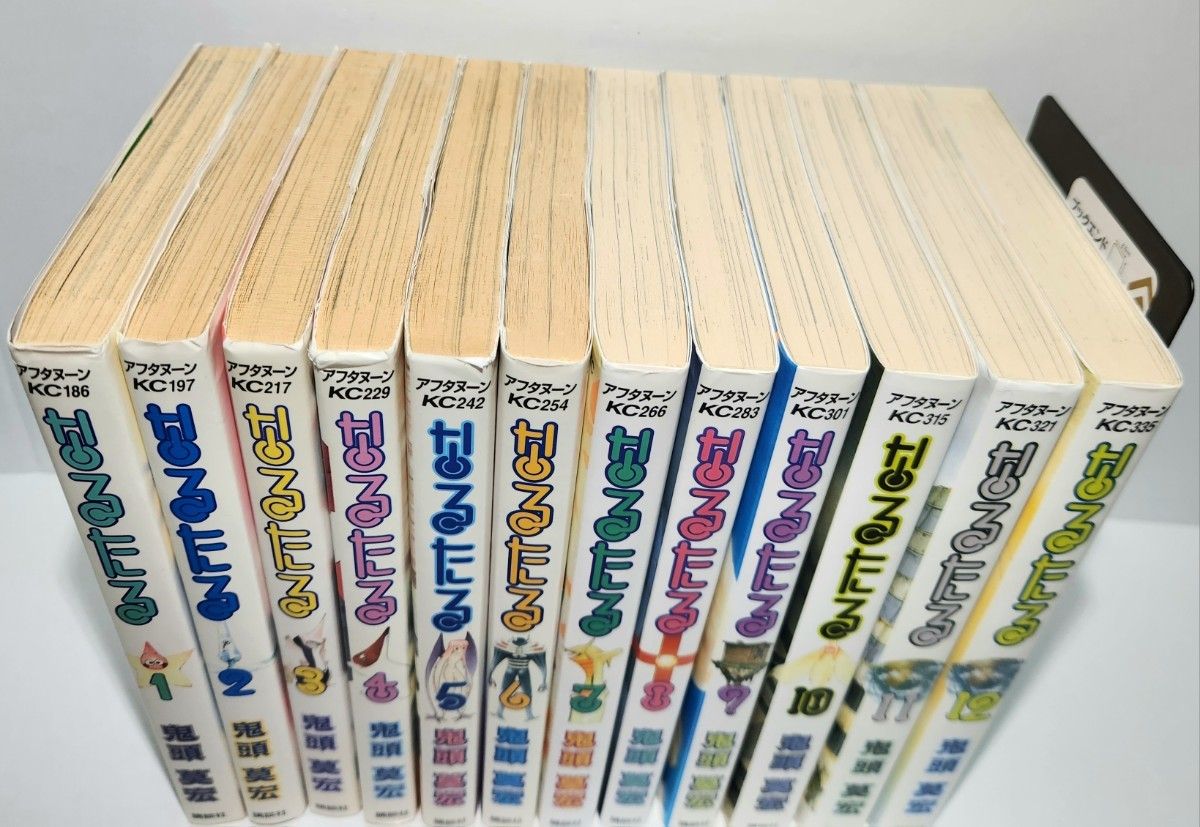 なるたる 1-12巻 全巻セット 鬼頭莫宏 講談社 アフタヌーンKC｜Yahoo