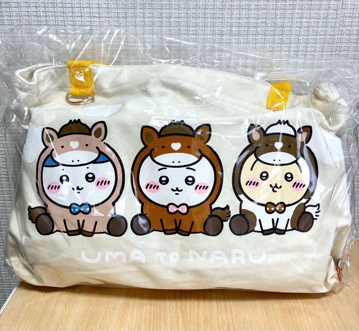 本文必読 】ちいかわ ハッピーバッグ 2026年 午年 馬 福袋 新品未開封