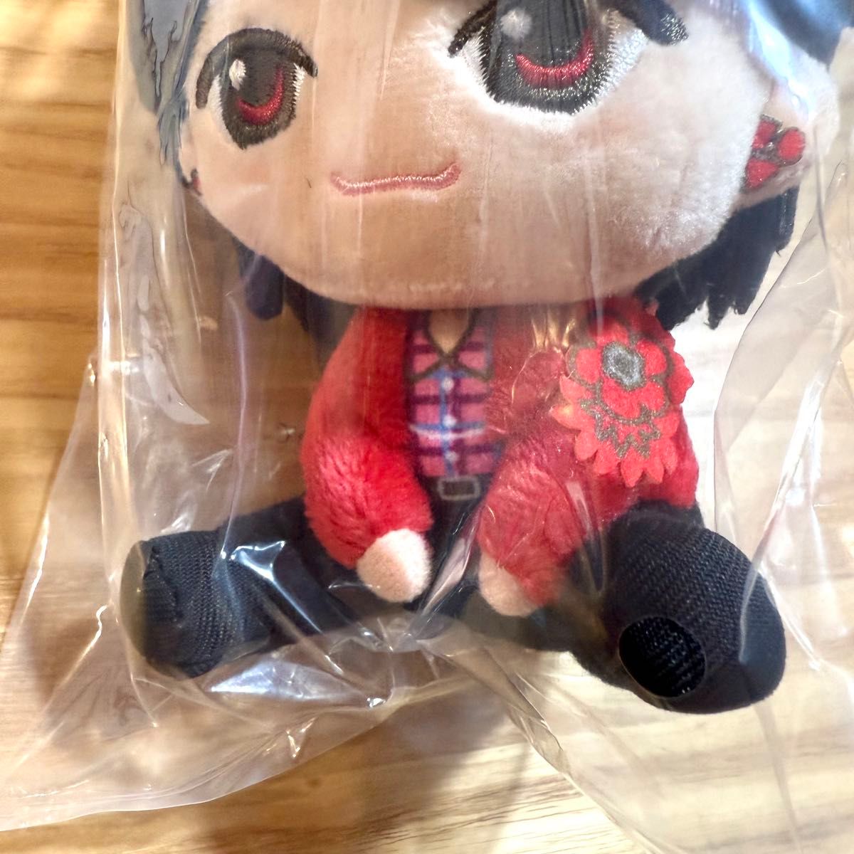 新品未使用】 一番くじ Mrs GREEN APPLE MAGICAL WINTER A賞