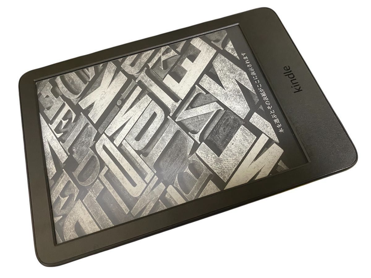 Kindle 第11世代（2022年モデル） 6インチ / 広告なし/16GB Amazon.co