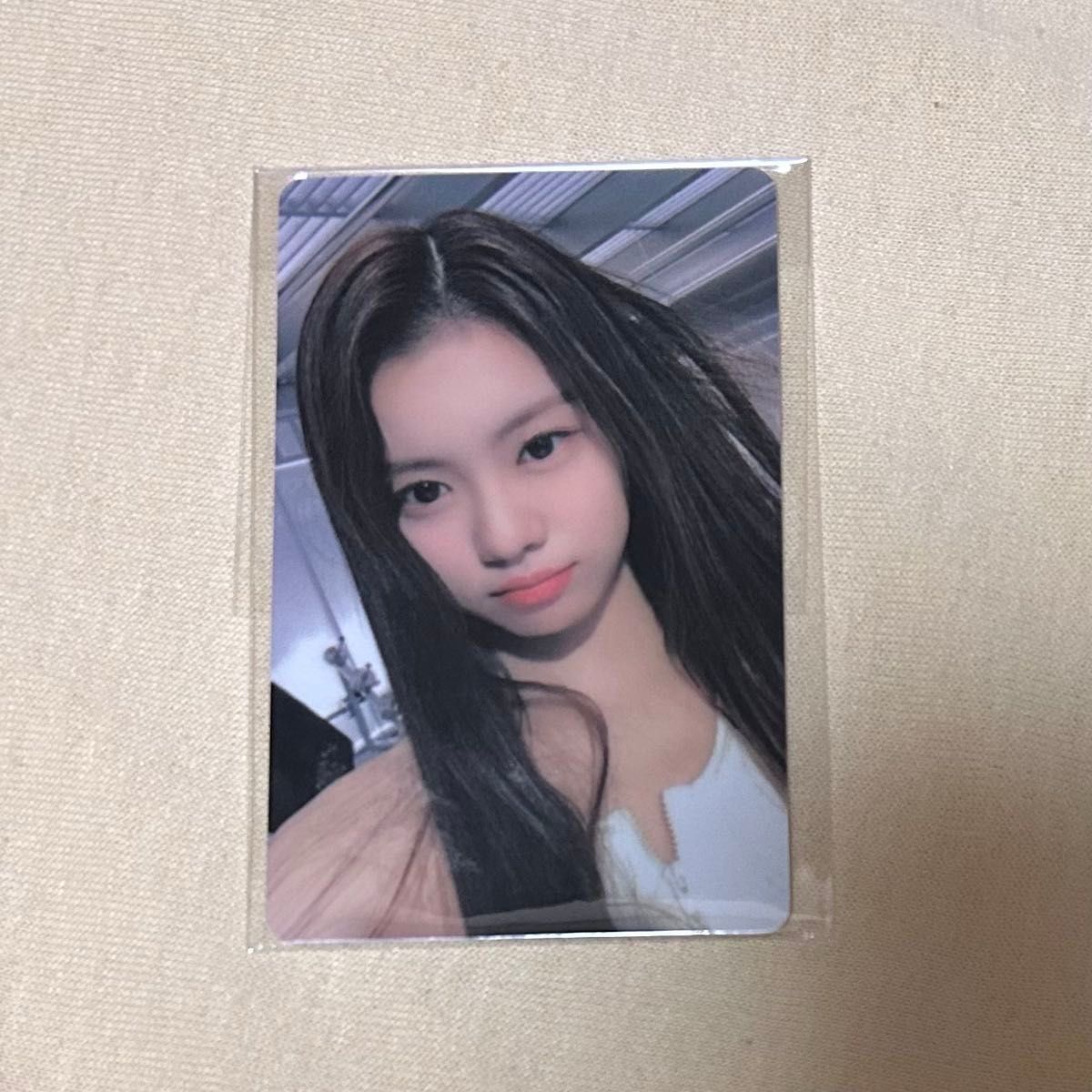 公式品】LE SSERAFIM ルセラフィム ガラム Fearless soundwave トレカ