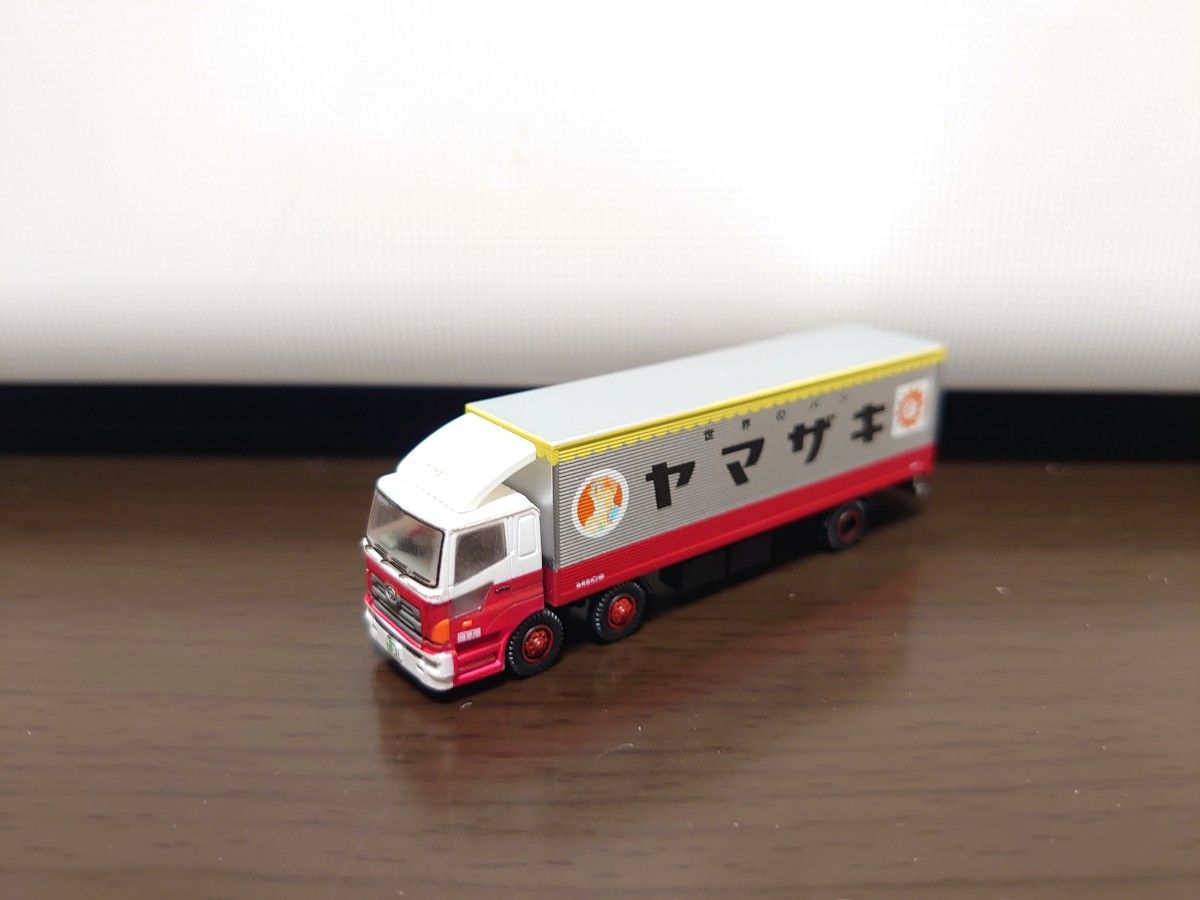 トラックコレクション第1弾 日野 プロフィア(前2軸 後1軸) 山崎製パン