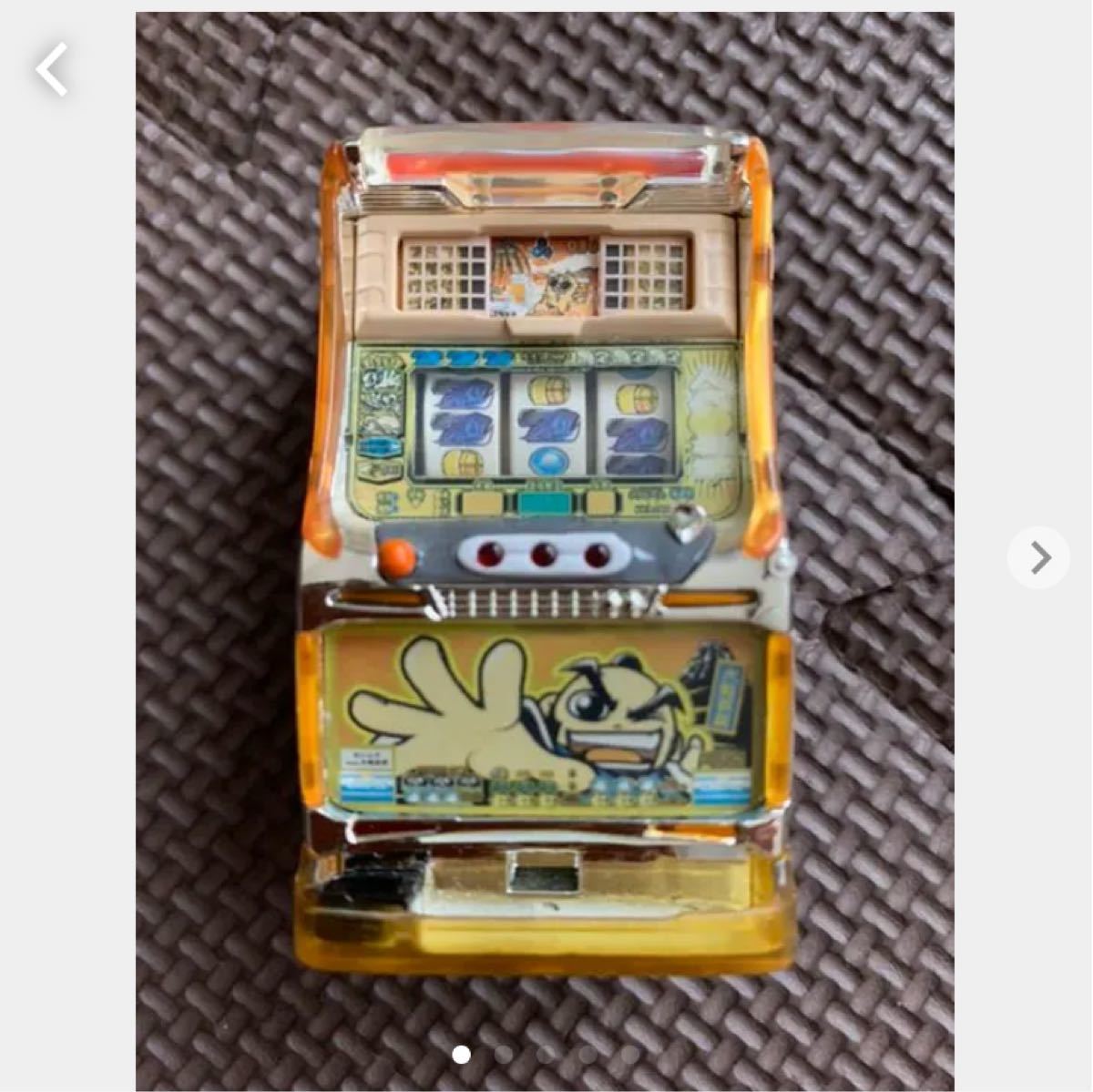 吉宗 ミニチュアスロット台｜Yahoo!フリマ（旧PayPayフリマ）