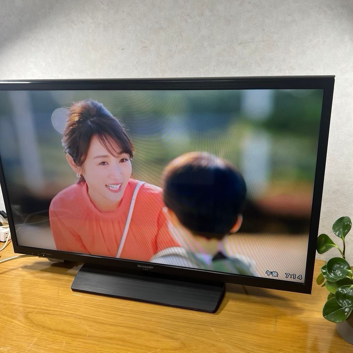 LC-32H11 】2014年製SHARP AQUOS 32インチ テレビ｜Yahoo!フリマ（旧