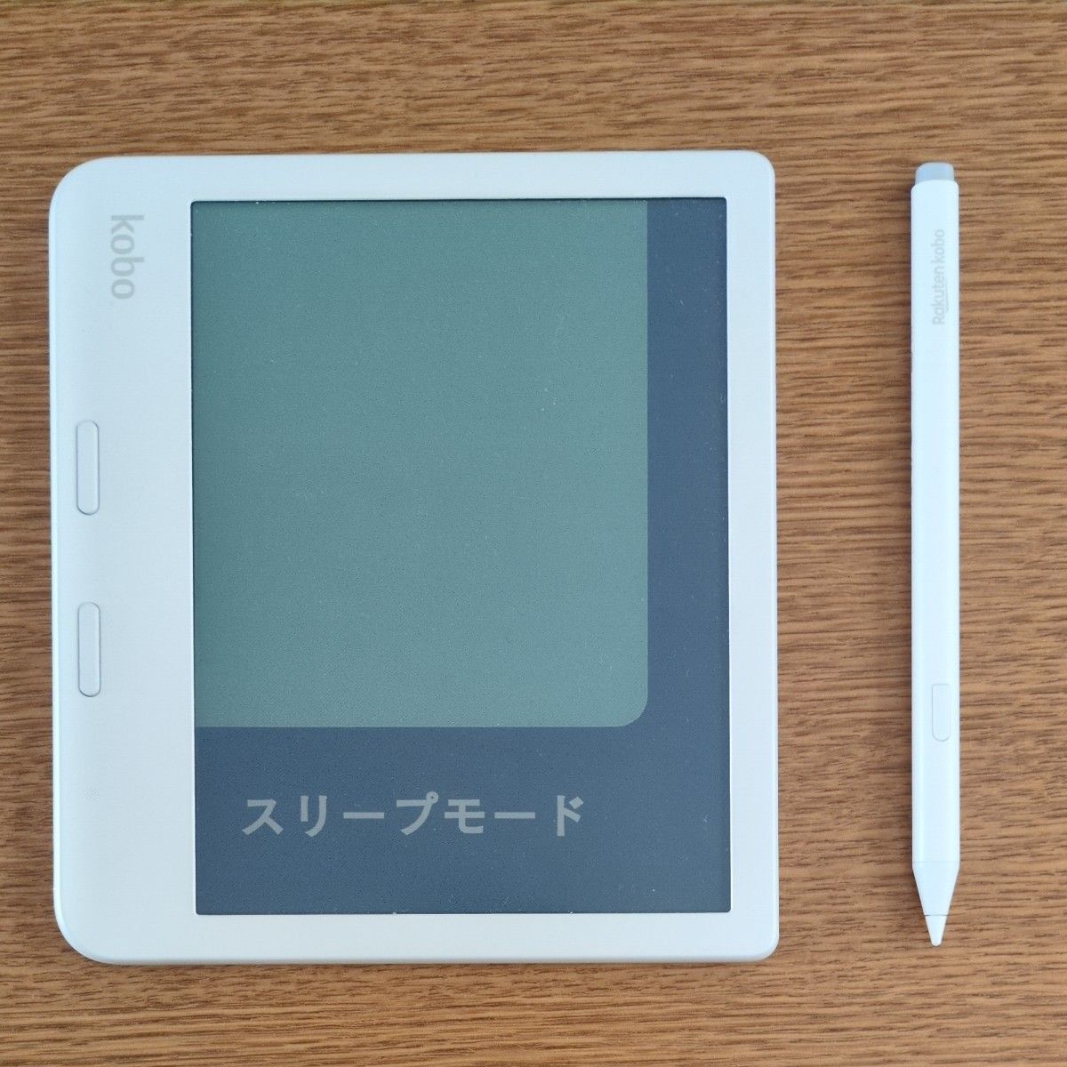 Rakuten Kobo Libra Colour ホワイト スタイラスペンセット｜Yahoo