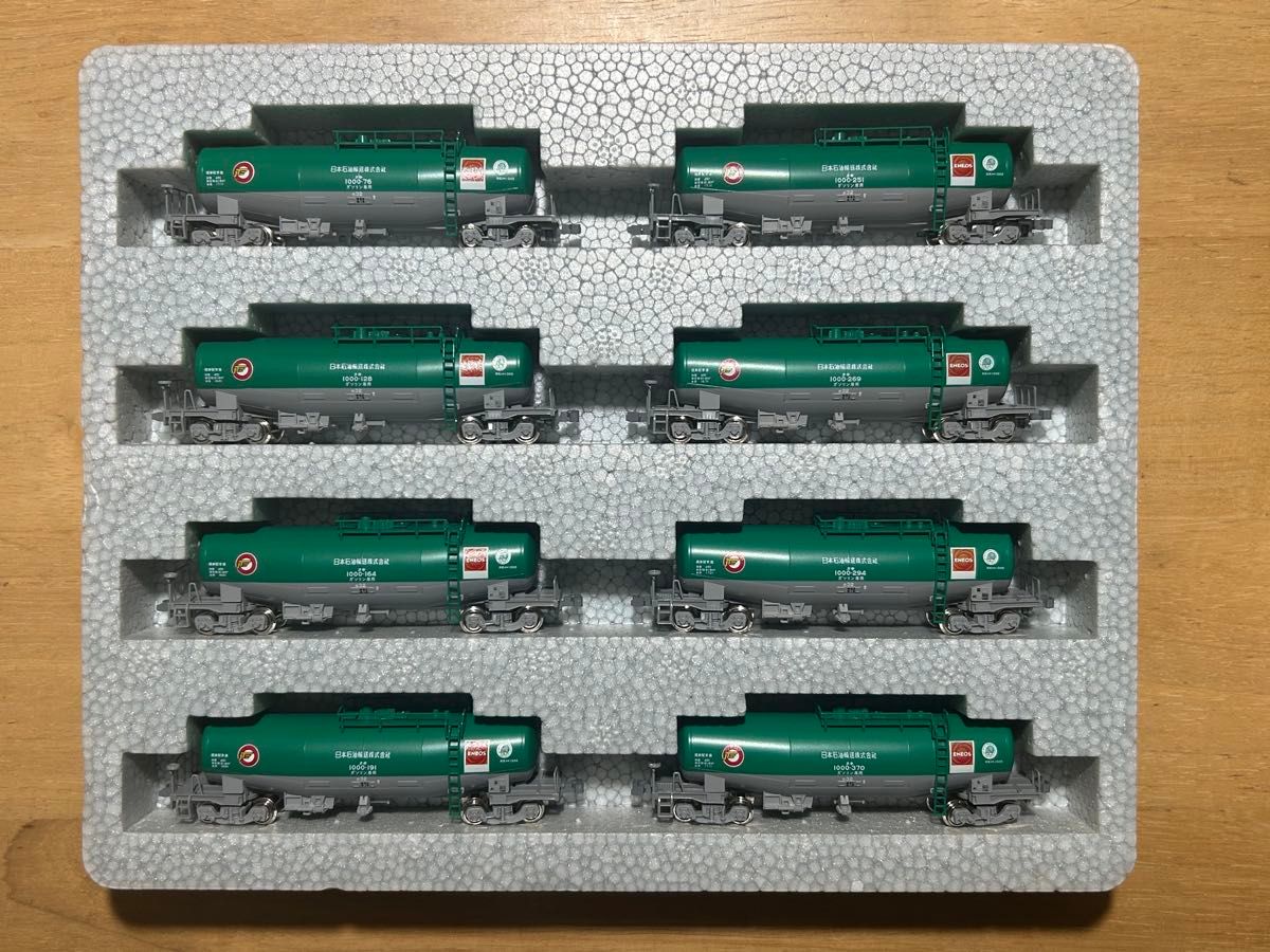 鉄道模型 Nゲージ KATO 10-1167 タキ1000 日本石油輸送色 ENEOS (エコ