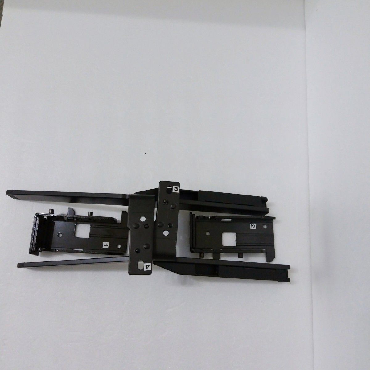 SONY BRAVIA 純正TVスタンド 左右セット 501107901 501108001 KJ-55A8H