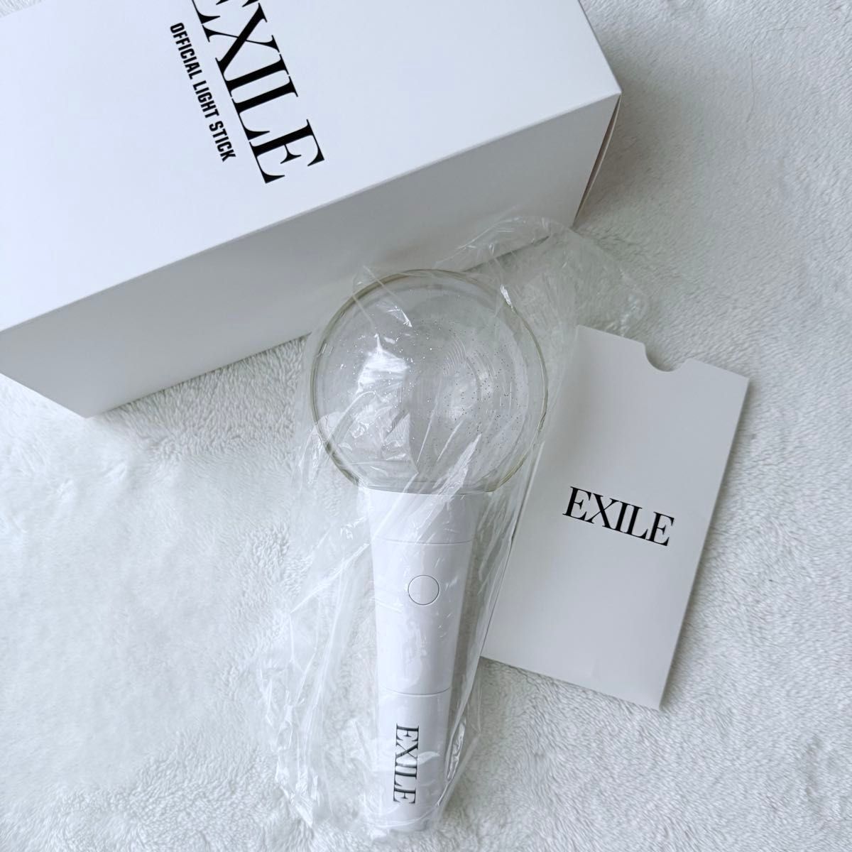 EXILE ペンライト ライトスティック 2025｜Yahoo!フリマ（旧PayPayフリマ）