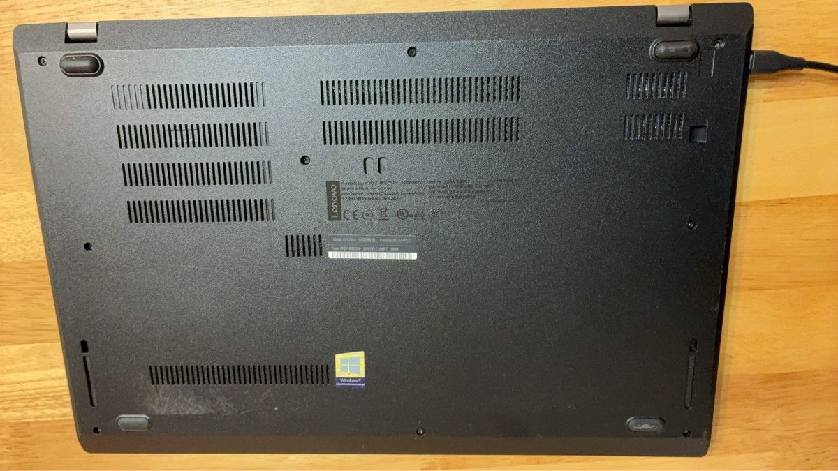 レノボシンクパッド L590 i3-8145U SSD128 8GB Win11｜Yahoo!フリマ