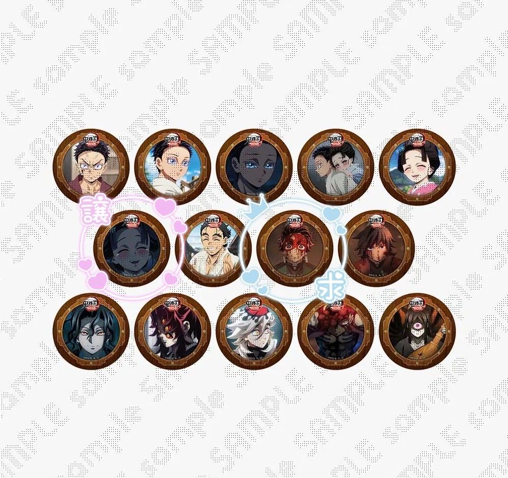 劇場版「鬼滅の刃」無限城編』第1章 ものがたる背中 コレクション 缶