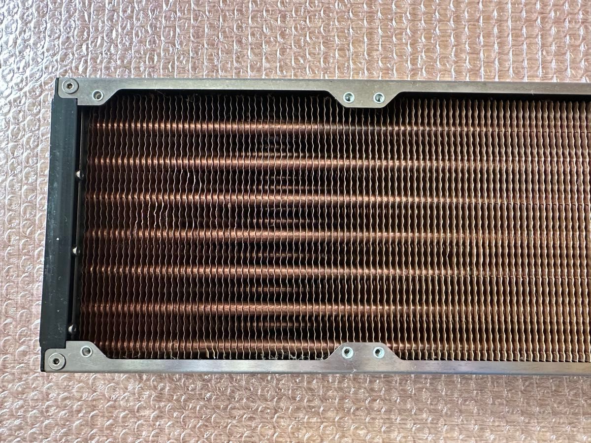 airplex modularity system 420mm ラジエーター Aqua Computer airplex