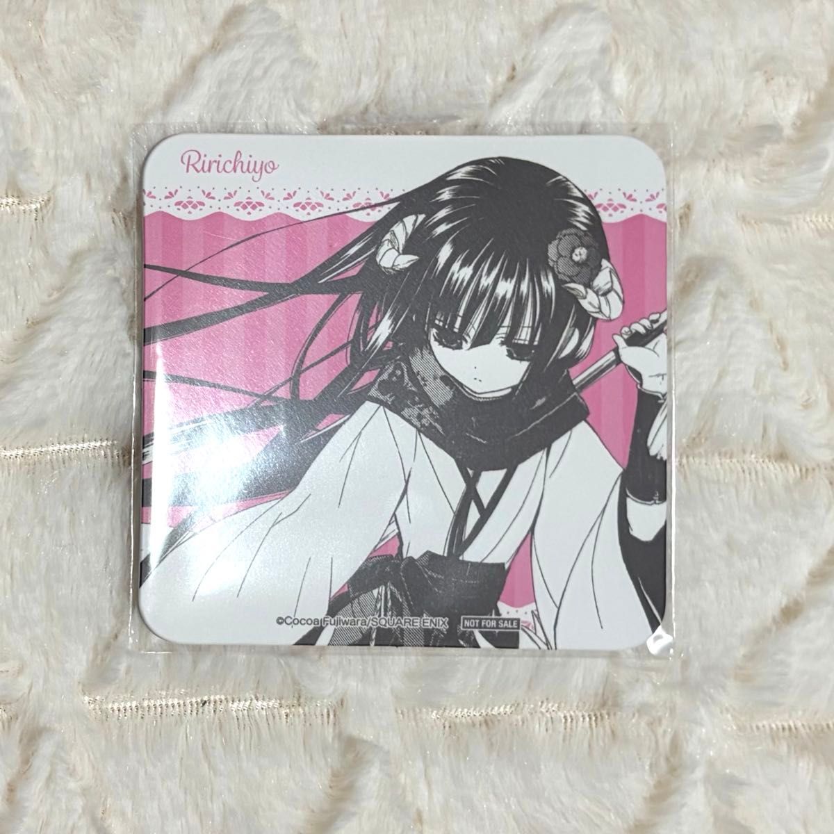 d*3様 いぬぼくカフェ コースター その他 妖狐×僕SS・藤原ここあ展