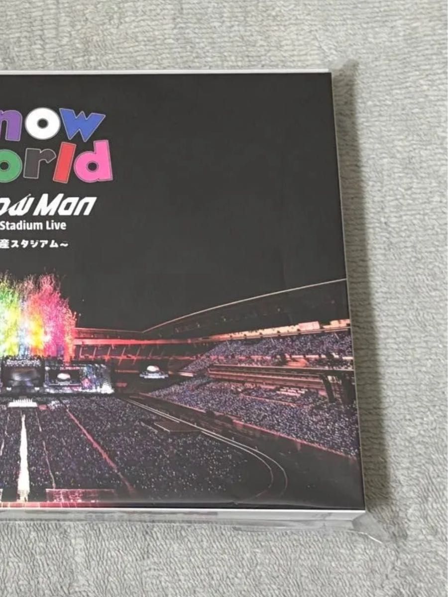 SnowMan SnowWorld 日産スタジアム Blu-ray｜Yahoo!フリマ（旧PayPay