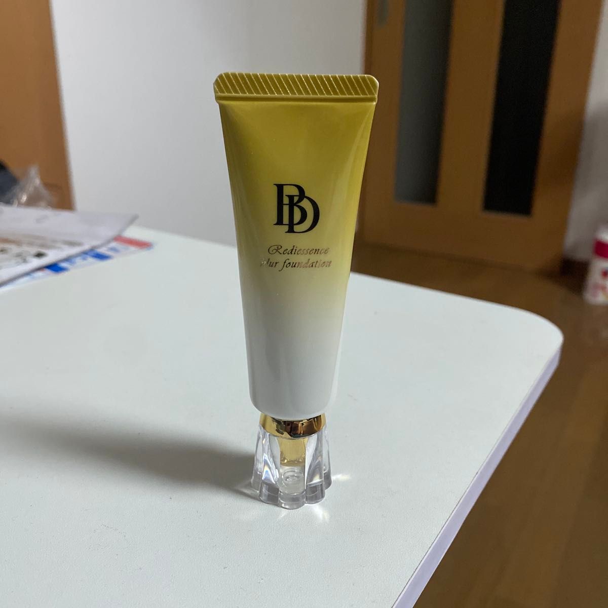 ビドアー レイディエッセンス ブラーファンデーション&パーフェクト