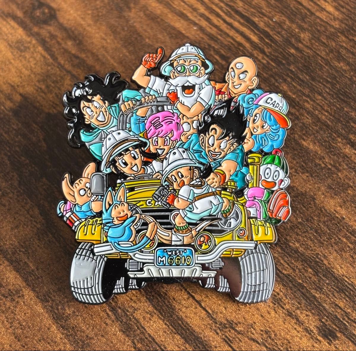 ドラゴンボール ピンズ ピンバッジ 全員集合｜Yahoo!フリマ（旧PayPay