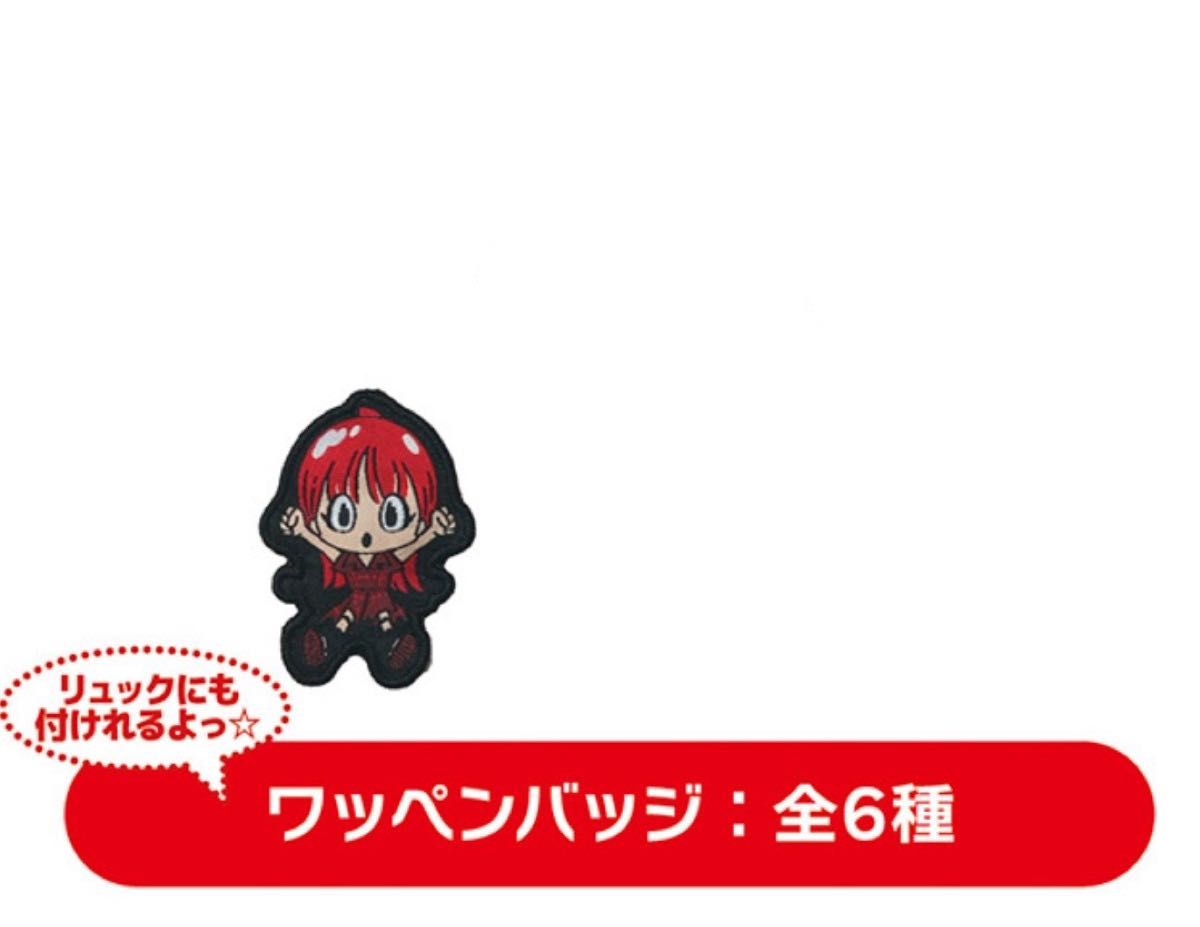 LiSA ライブ PATCH WALK グッズ ガチャ ワッペンバッジ｜Yahoo!フリマ