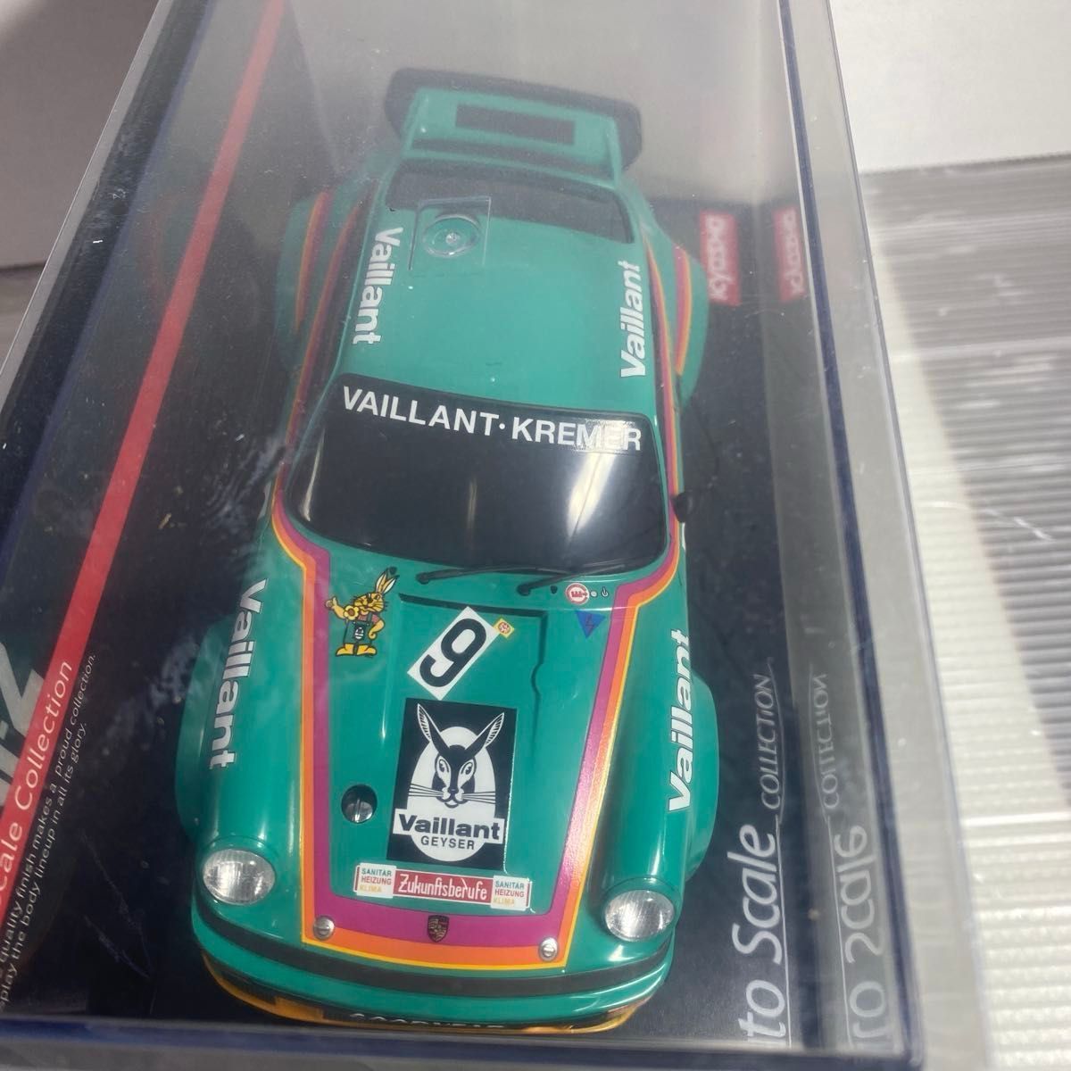 京商ミニッツオートスケールコレクションASC ポルシェ 934RSRターボ