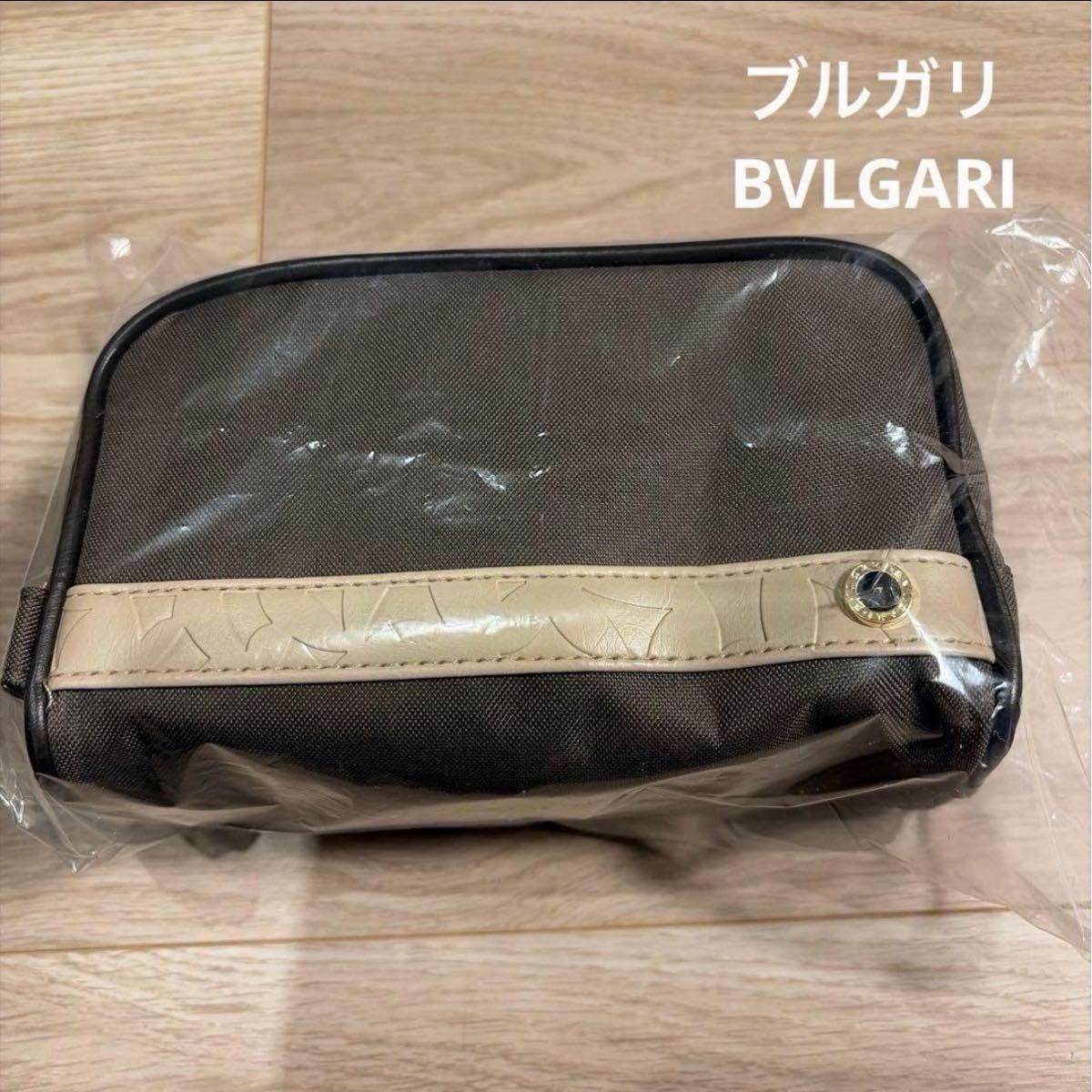 新品未使用 非売品 ファーストクラス アメニティ BVLGARI ブルガリ