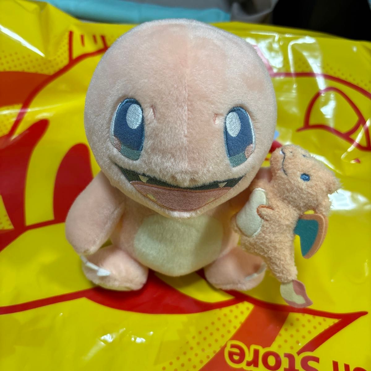 3点セット ポケモンLittle Daydream ぬいぐるみ 新品未使用｜Yahoo