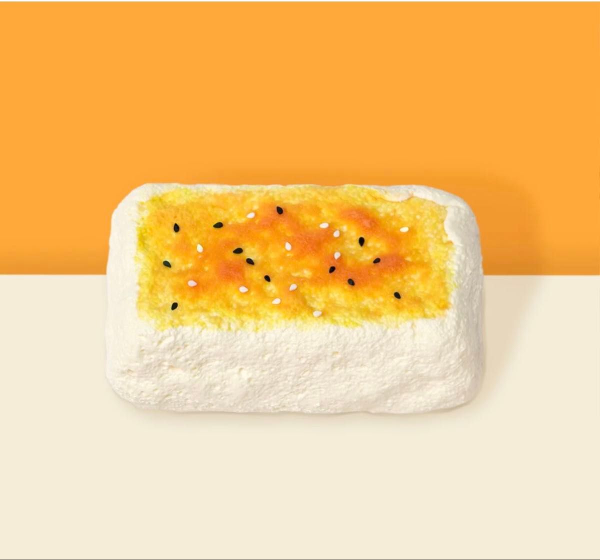 Mellojoy メロジョイ 大満足焼き餅 新品 シュリンク付き スクイーズ