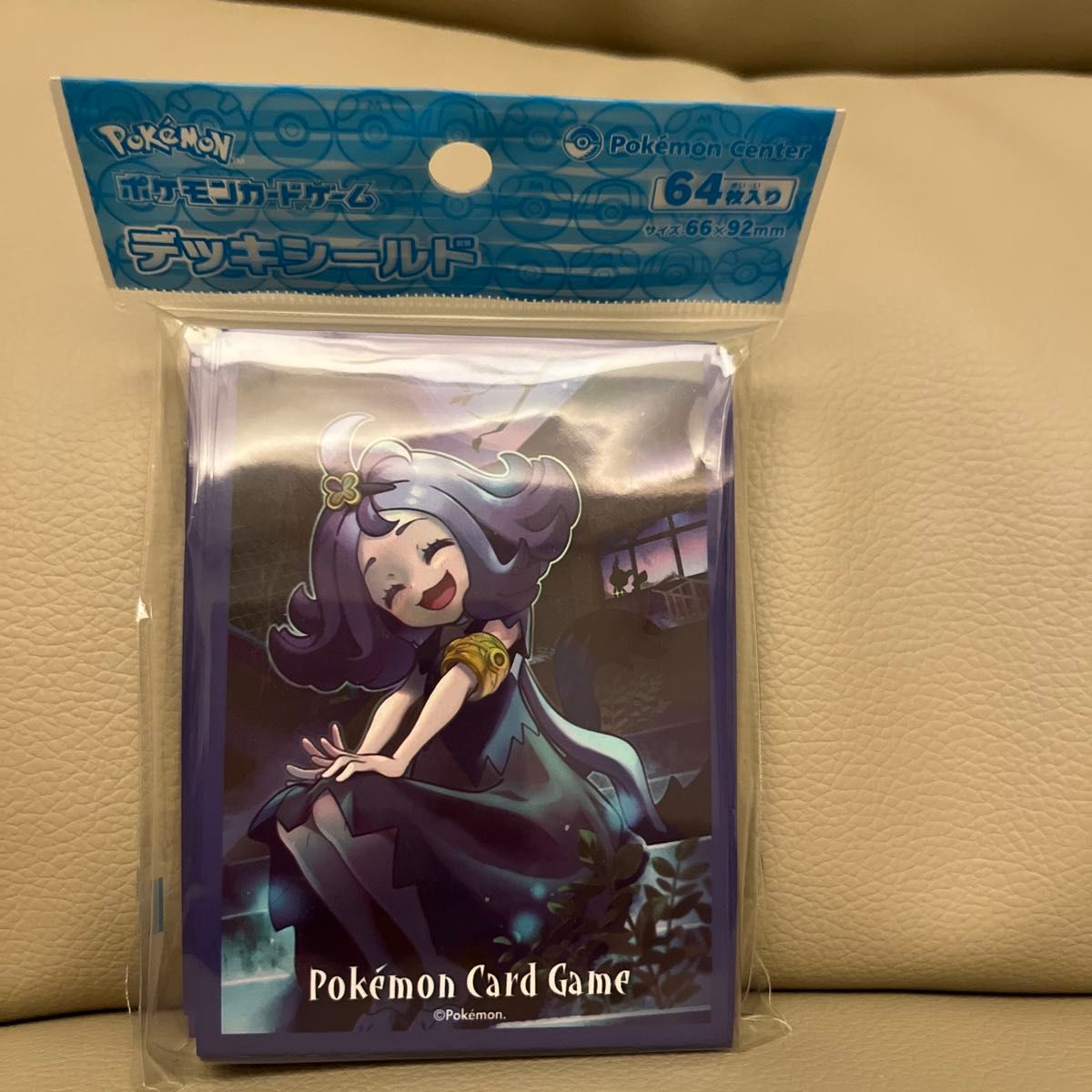 早い者勝ち】アセロラ カードスリーブ オマケ付き 早い者勝ち