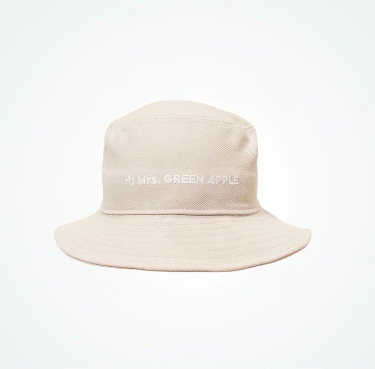 ミセスグリーンアップルxスニカーダンク ニューエラBUCKET01 MGA LOGO