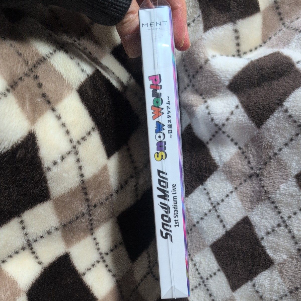 SnowMan ～日産スタジアム～ Blu-ray｜Yahoo!フリマ（旧PayPayフリマ）