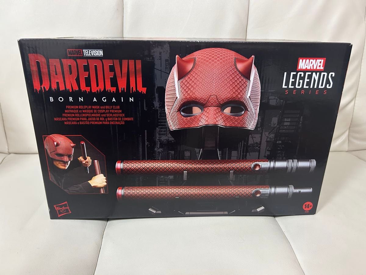 マーベル・レジェンズ デアデビル ボーン・アゲイン デアデビル マスク
