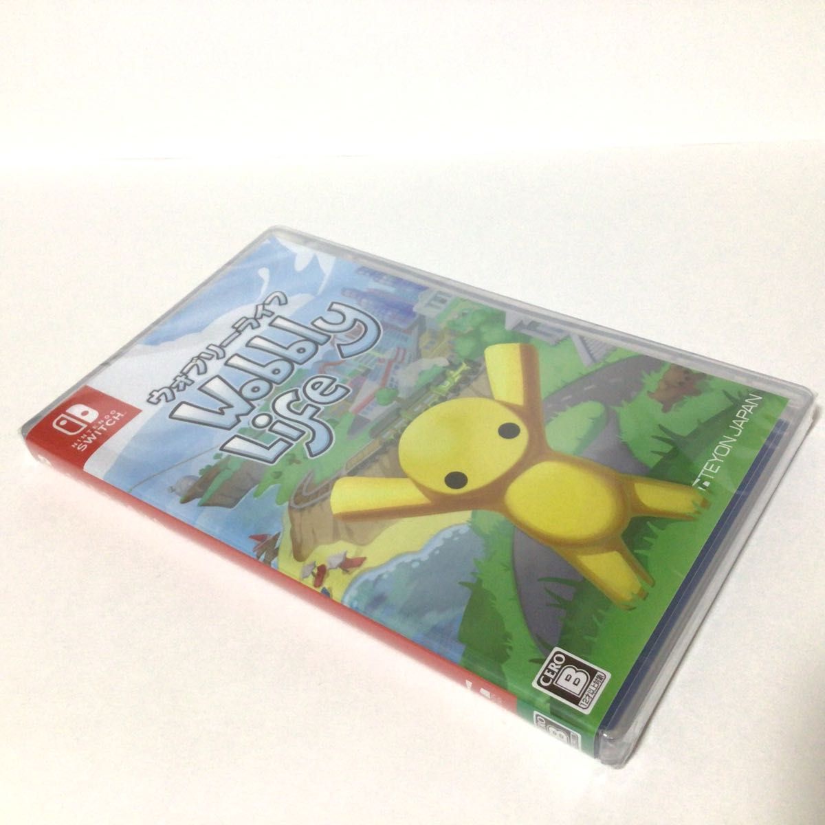 新品未開封】ウォブリーライフ Wobbly Life Nintendo Switch｜Yahoo