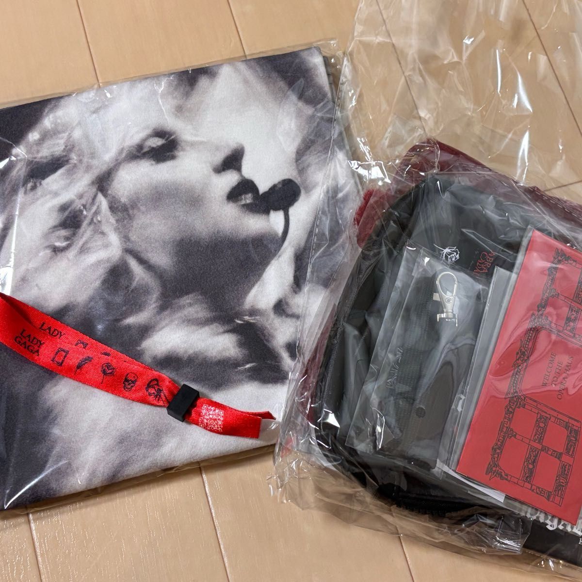 VIPゴールド レディーガガ グッズ フルセット メイヘムボール LADY