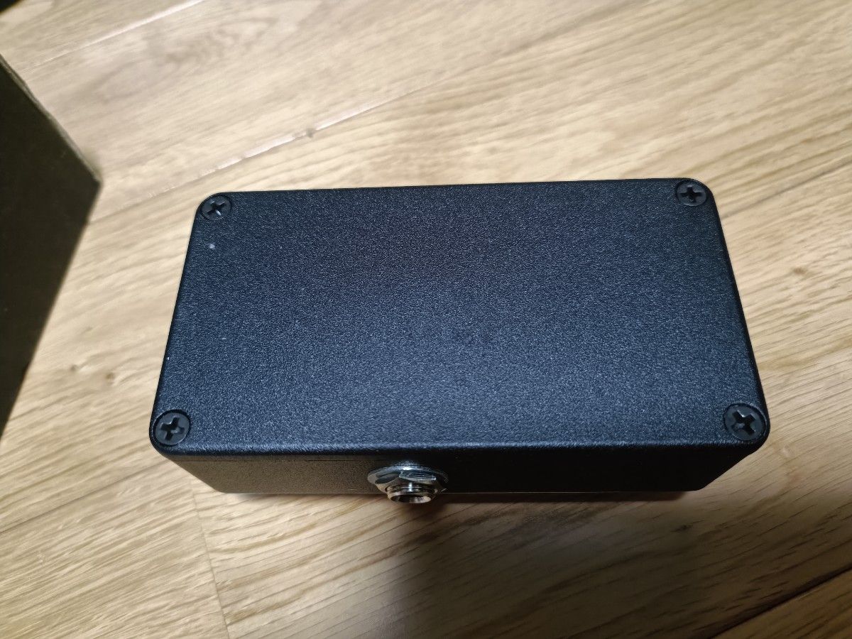 m o e fxp MOE-DOD-01 DELE Overdrive オーバードライブ エフェクター