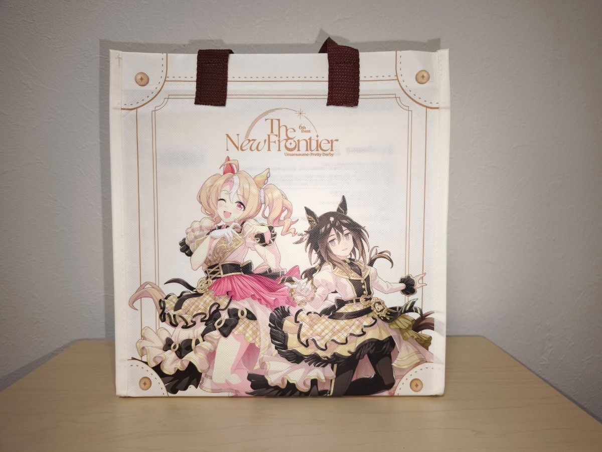 完全未開封】ウマ娘 プリティーダービー 6th EVENT The New Frontier