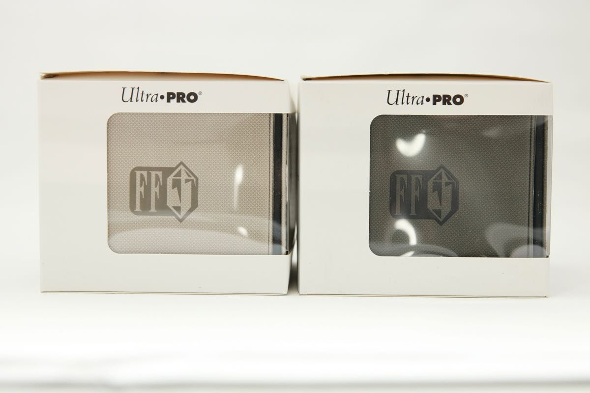 mtg ultrapro ff7 セフィロス デッキボックス ウルトラプロ ultraPro
