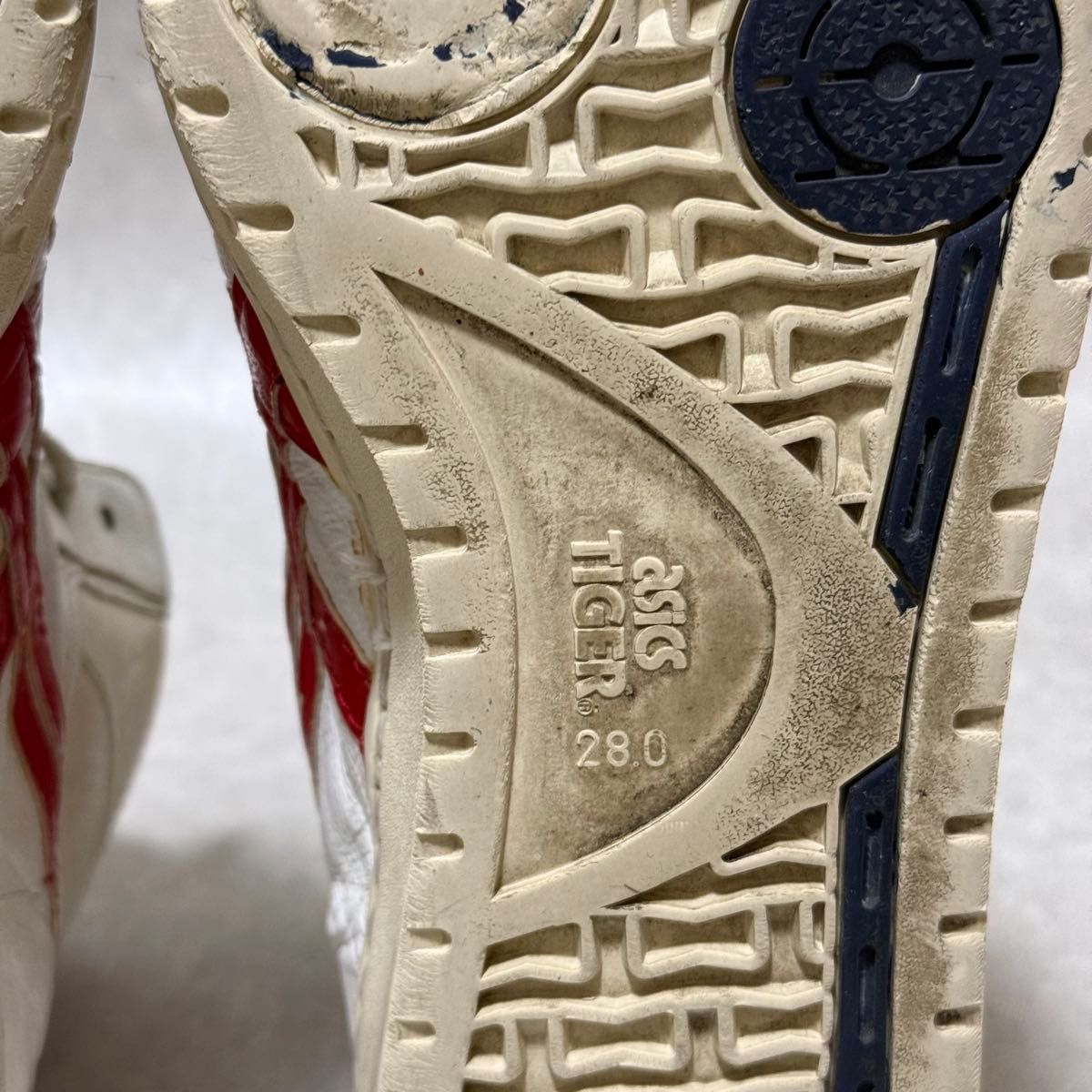 激レア】ASICS TIGER アシックス タイガー ポイントゲッター