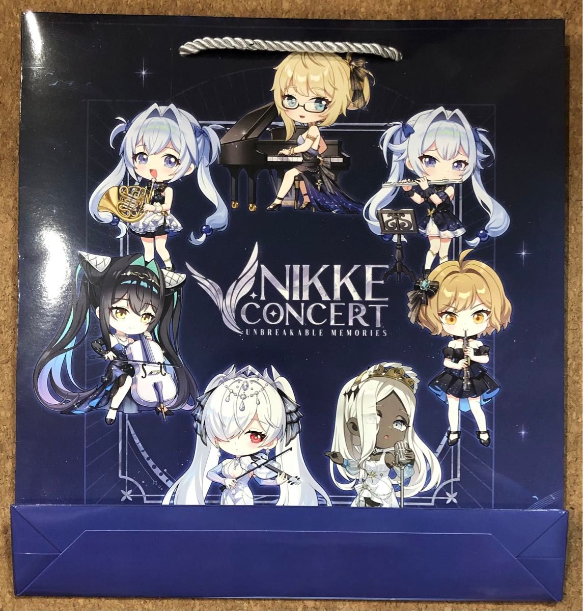 NIKKE ORCHESRAL CONCERT 2026 オーケストラコンサート 入場特典セット