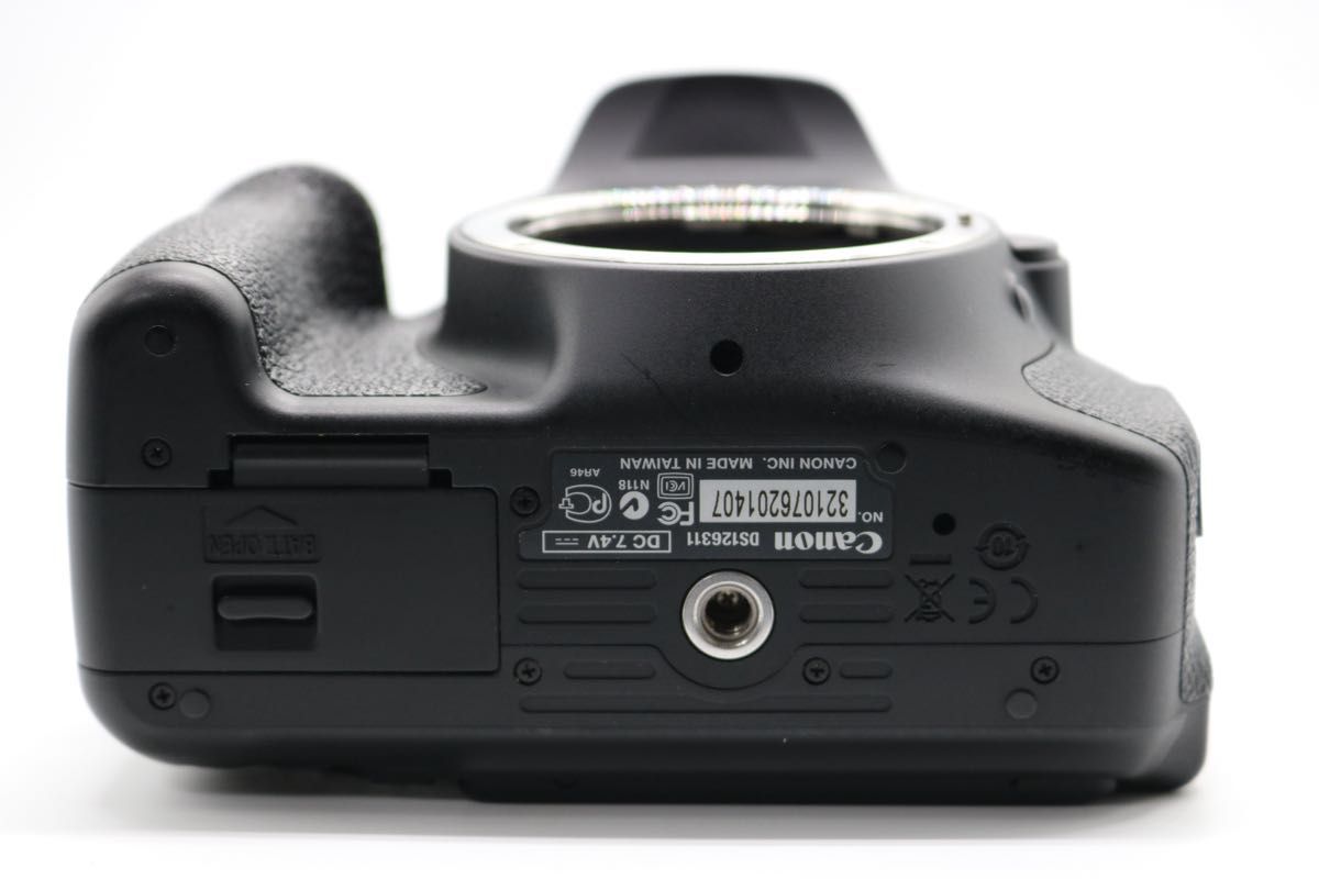 少し訳あり 【Canon EOS Kiss X5 レンズセット】 キャノン 一眼レフ