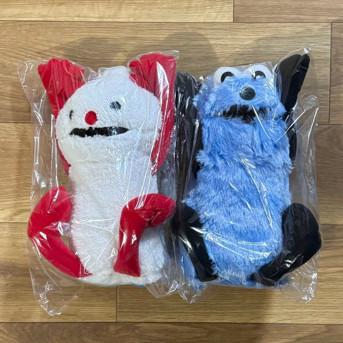 パペットスンスン BIGぬいぐるみ WA 全2種 2個セット｜Yahoo!フリマ