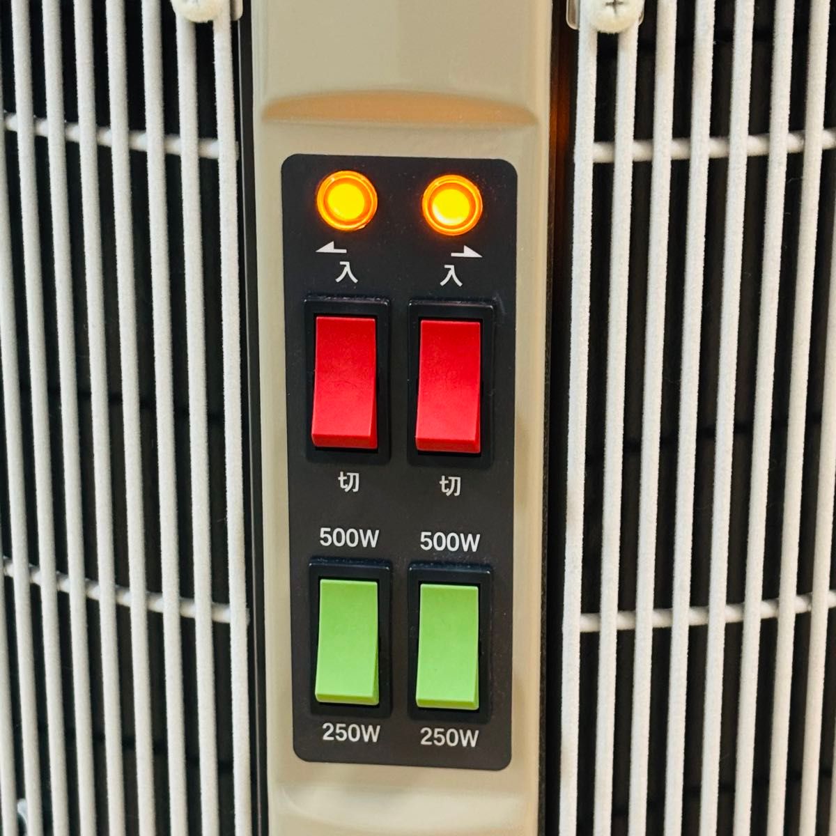 DAN1000-R16 暖話室 アールシーエス 遠赤外線輻射式パネルヒーター