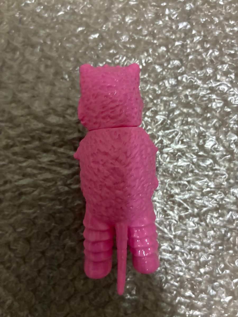 大ブルマァク展 限定 ブースカ 入場特典 ガラモン ソフビ ブルマァク