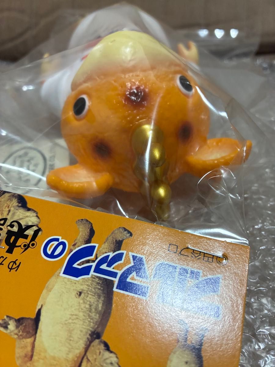 大ブルマァク展 限定 ブースカ 入場特典 ガラモン ソフビ ブルマァク