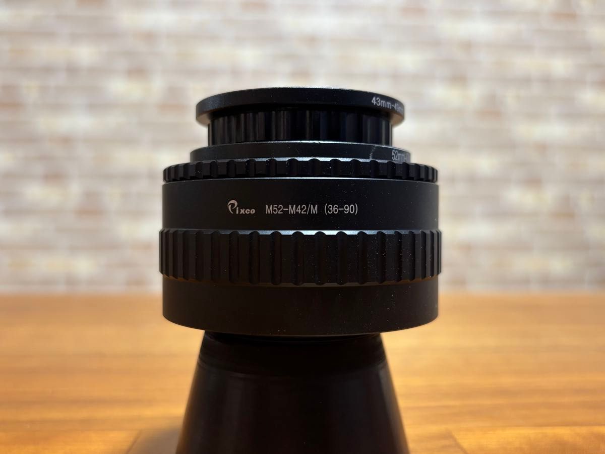 レンズ(単焦点) PENTACON AV 80mm F2.8 レンズ(単焦点) PENTACON AV