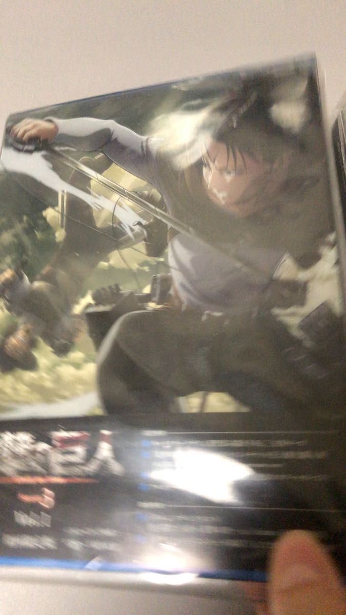 進撃の巨人 OVA 8本セット｜Yahoo!フリマ（旧PayPayフリマ）