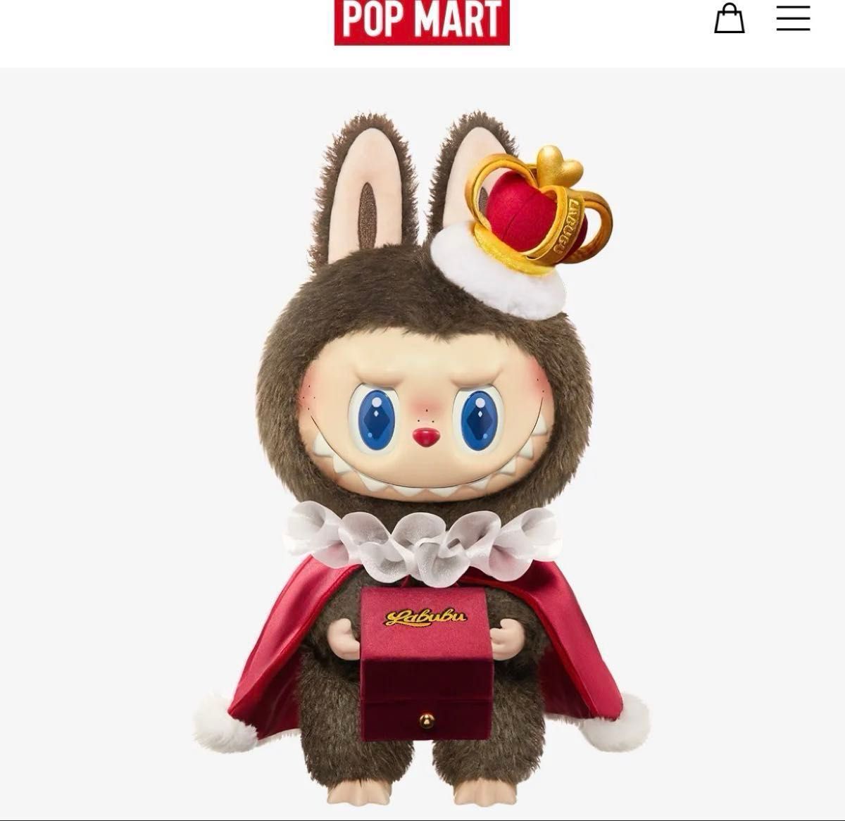 Labubu THE MONSTERS Lets Checkmate チェックメイト｜Yahoo!フリマ