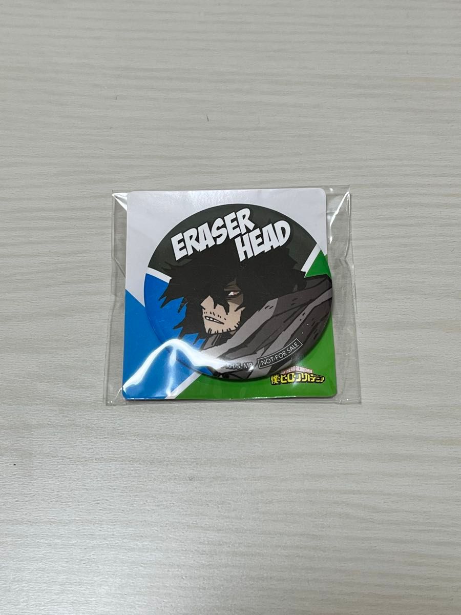 相澤消太 イレイザーヘッド ステンドグラス缶バッジ 89個セット 相澤消