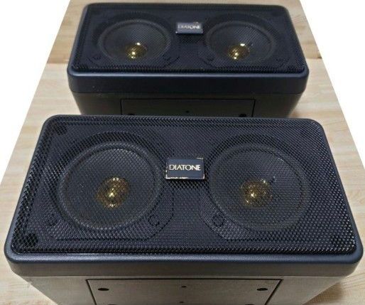 取説付】DIATONE DS-103V スピーカーシステム『ペア』｜Yahoo!フリマ