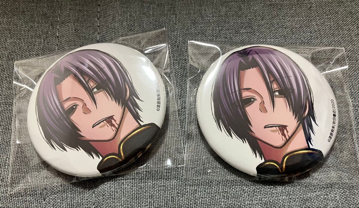 印南幽 桃源暗鬼 C107 コミケ 缶バッジ｜Yahoo!フリマ（旧PayPayフリマ）