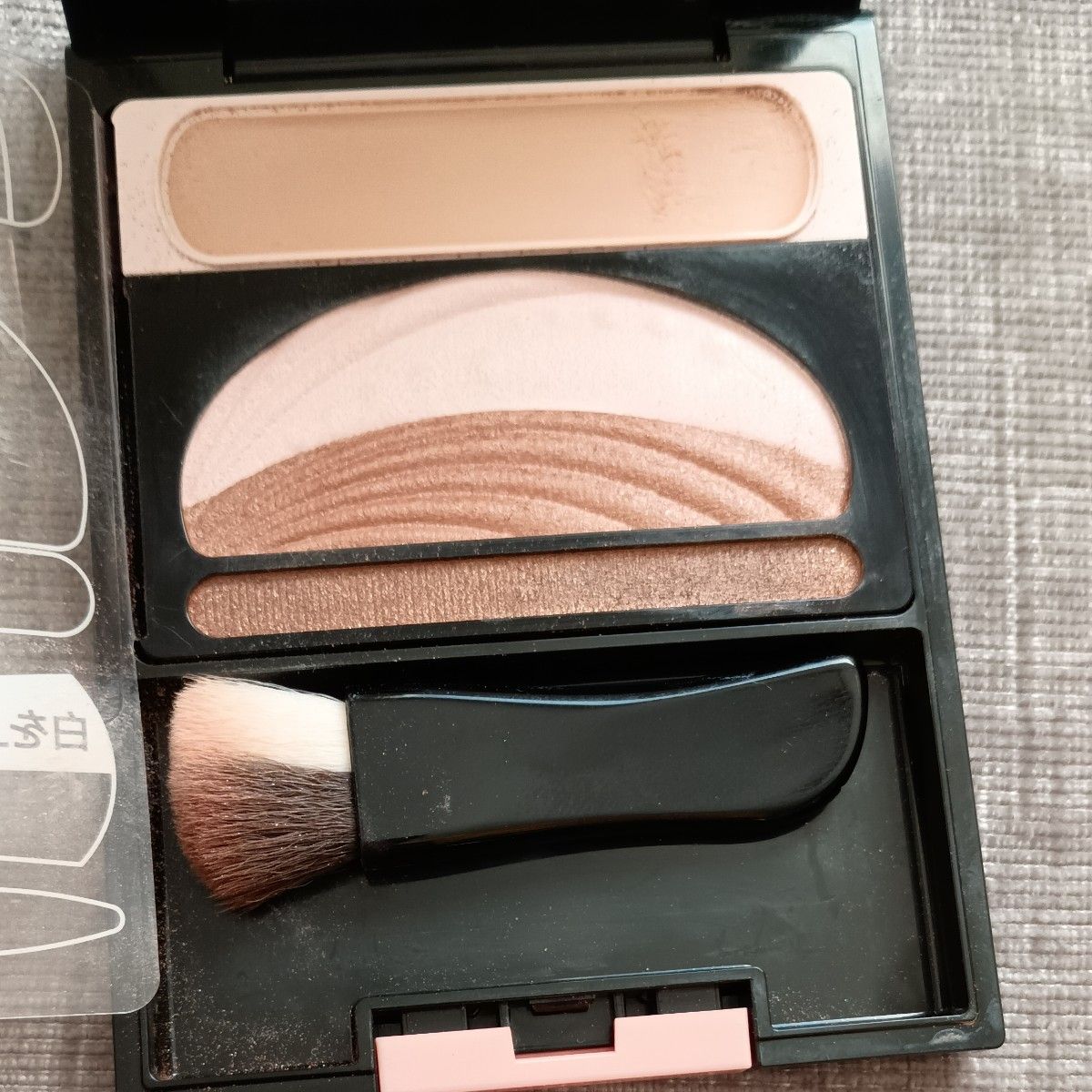 オーブ クチュール ブライトアップアイズ 533 アイシャドウ 廃盤